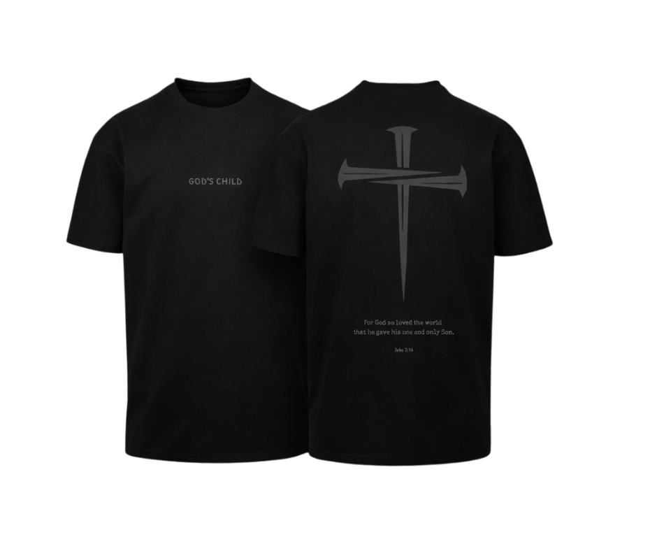 blessed. Premium God's Child T-shirt